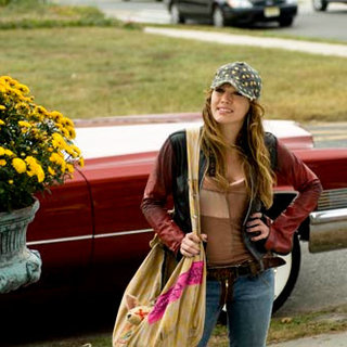 Hilary Duff stars as Greta in Whitewater Films' Greta (2009)