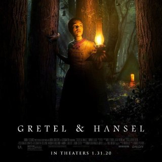 Poster of Orion Pictures' Gretel & Hansel (2020)