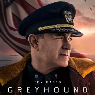 Poster of Sony Pictures' Greyhound (2021)