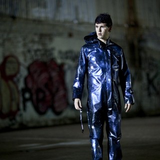 Ryan Kwanten stars as Griff in Indomina Releasing's Griff the Invisible (2011)