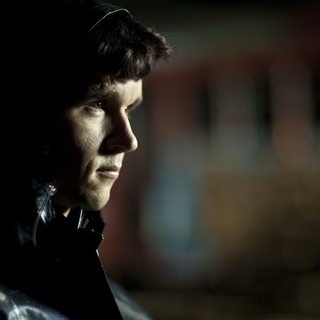 Ryan Kwanten stars as Griff in Indomina Releasing's Griff the Invisible (2011)