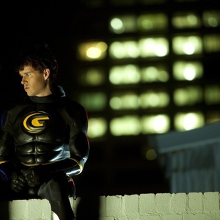Ryan Kwanten stars as Griff in Indomina Releasing's Griff the Invisible (2011)