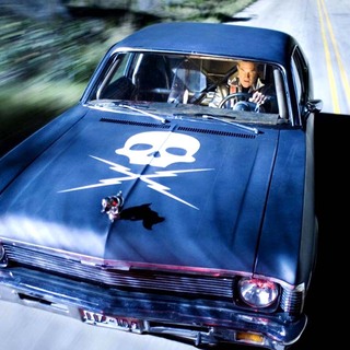 Kurt Russell as Stuntman Mike in segment Death Proof in 