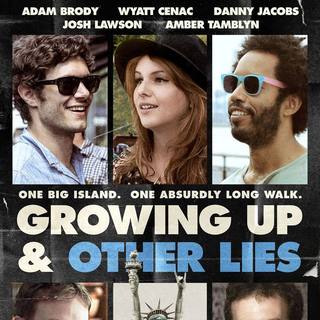 Growing Up And Other Lies Picture 1