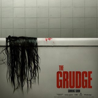 Poster of Sony Pictures' The Grudge (2020)