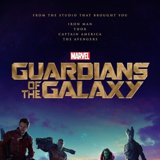 Poster of Marvel Studios' Guardians of the Galaxy (2014)