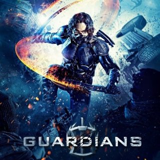 Poster of Shout! Factory's Guardians (2017)