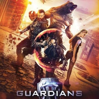 Poster of Shout! Factory's Guardians (2017)