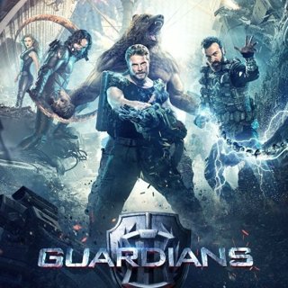 Poster of Shout! Factory's Guardians (2017)