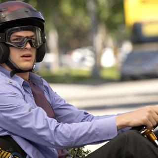 Ashton Kutcher as Simon Green in Columbia Pictures' 