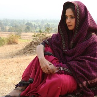 Madhuri Dixit stars as Rajjo in Alumbra Entertainment's Gulaab Gang (2014)
