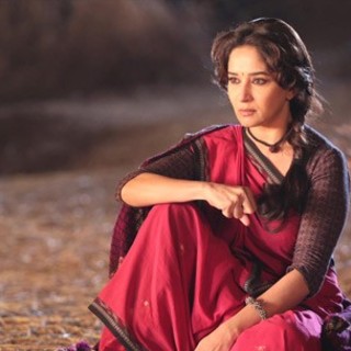 Madhuri Dixit stars as Rajjo in Alumbra Entertainment's Gulaab Gang (2014)