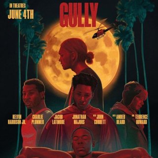 Poster of Gully (2021)