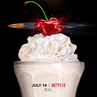 Poster of Gunpowder Milkshake (2021)