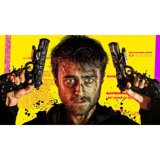Guns Akimbo Picture 1