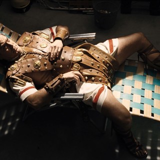 George Clooney stars as Baird Whitlock in Universal Pictures' Hail Caesar (2016)