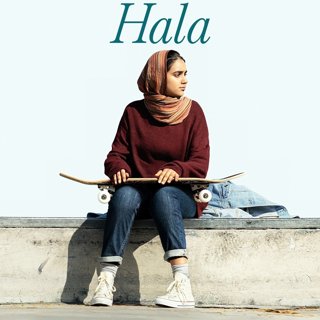 Poster of Apple TV+'s Hala (2019)