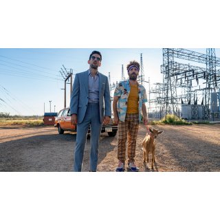 Half Brothers (2020)