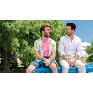 Half Brothers (2020)