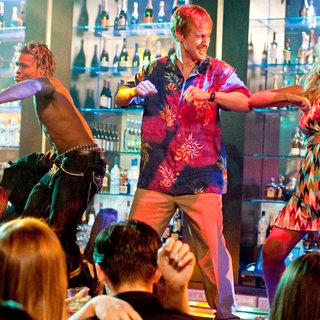 Owen Wilson stars as Rick and Nicky Whelan stars as Leigh in New Line Cinema's Hall Pass (2011)