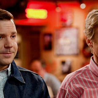 Jason Sudeikis stars as Fred and Owen Wilson stars as Rick in New Line Cinema's Hall Pass (2011)