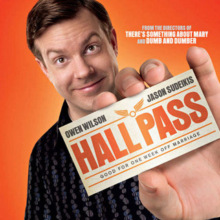 Poster of New Line Cinema's Hall Pass (2011)