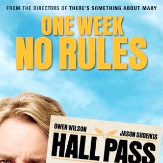 Poster of New Line Cinema's Hall Pass (2011)