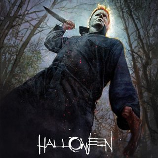 Poster of Universal Pictures' Halloween (2018)