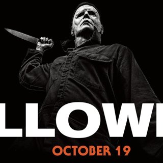 Poster of Universal Pictures' Halloween (2018)