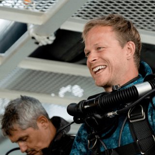 Hammerhead Sharks Up Close with Bertie Gregory (2026)