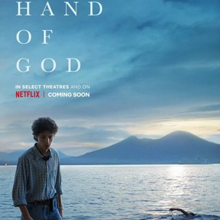 Poster of The Hand of God (2021)