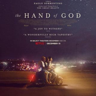 Poster of The Hand of God (2021)