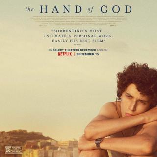 Poster of The Hand of God (2021)