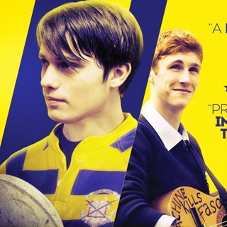 Poster of Breaking Glass Pictures' Handsome Devil (2017)