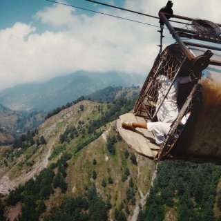Hanging By A Wire Picture 2