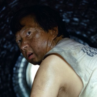 Ken Jeong stars as Mr. Chow in Warner Bros. Pictures' The Hangover Part III (2013)