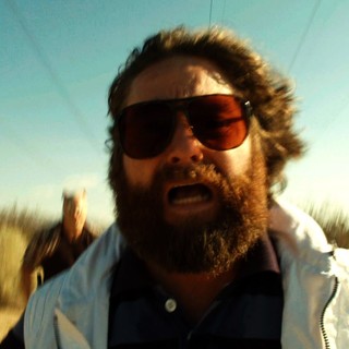 Zach Galifianakis stars as Alan in Warner Bros. Pictures' The Hangover Part III (2013)