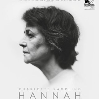 Poster of Parade Deck Films' Hannah (2018)