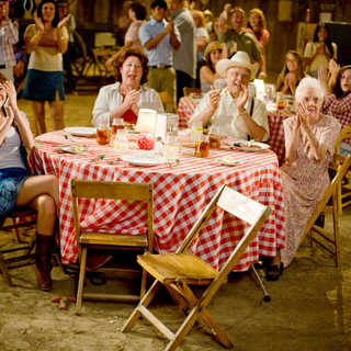 Miley Cyrus stars as Hannah Montana / Miley Stewart in Walt Disney Pictures' Hannah Montana: The Movie (2009)