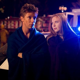 Michael Welch stars as Hansel and Molly C. Quinn stars as Gretel in Tribeca Film's Hansel & Gretel Get Baked (2013)
