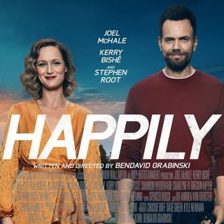 Poster of Happily (2021)
