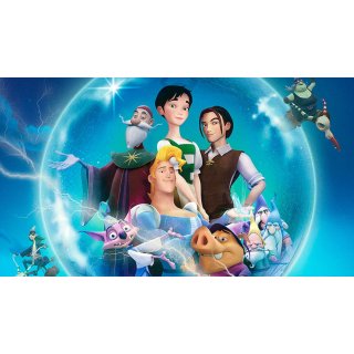 Happily N'Ever After Picture 2