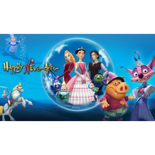 Happily N'Ever After Picture 7