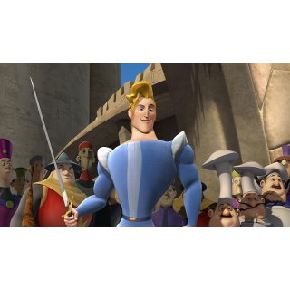 Happily N'Ever After Picture 10