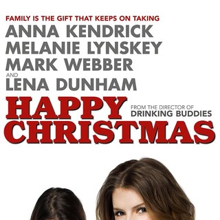 Poster of Magnolia Pictures' Happy Christmas (2014)