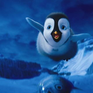 A scene from Warner Bros. Pictures' Happy Feet Two (2011)