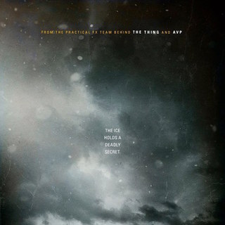Poster of Vertical Entertainment's Harbinger Down (2015)