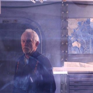 Lance Henriksen stars as Graff in Vertical Entertainment's Harbinger Down (2015)