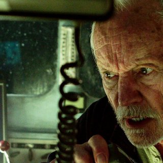 Lance Henriksen stars as Graff in Vertical Entertainment's Harbinger Down (2015)