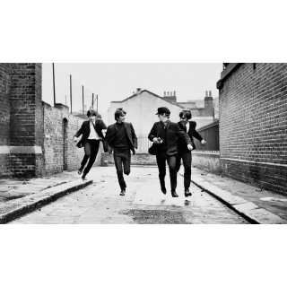 Hard Day's Night, A Picture 1
